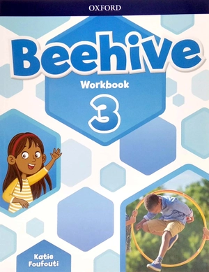 bộ beehive level 3: workbook