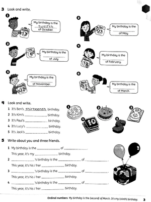 bộ beehive level 3: workbook