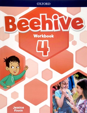 bộ beehive level 4: workbook