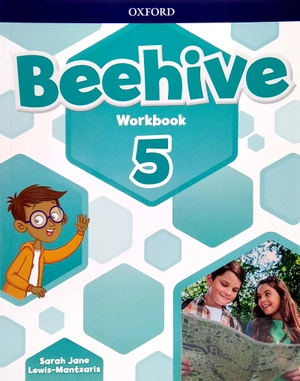 bộ beehive level 5: workbook