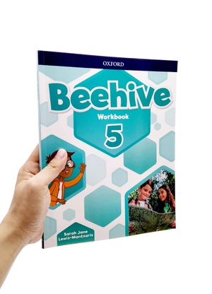 bộ beehive level 5: workbook