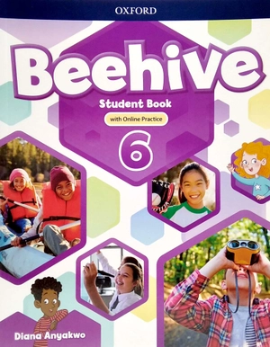 bộ beehive level 6: student book with online practice