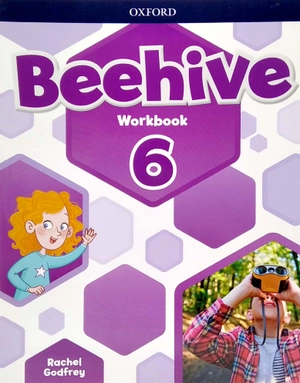 bộ beehive level 6: workbook