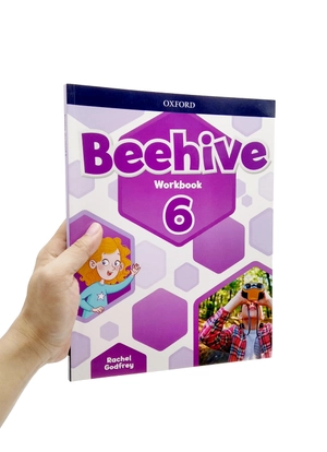 bộ beehive level 6: workbook