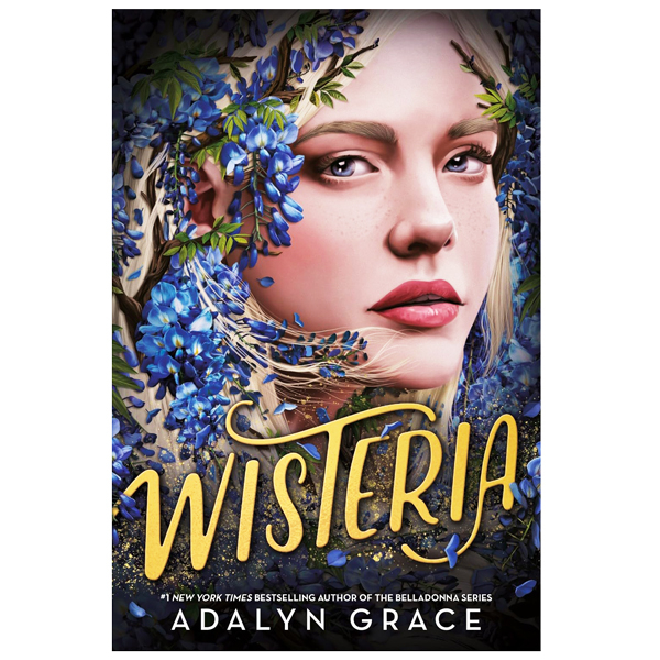 Bo
Belladonna - Book 3 - Wisteria