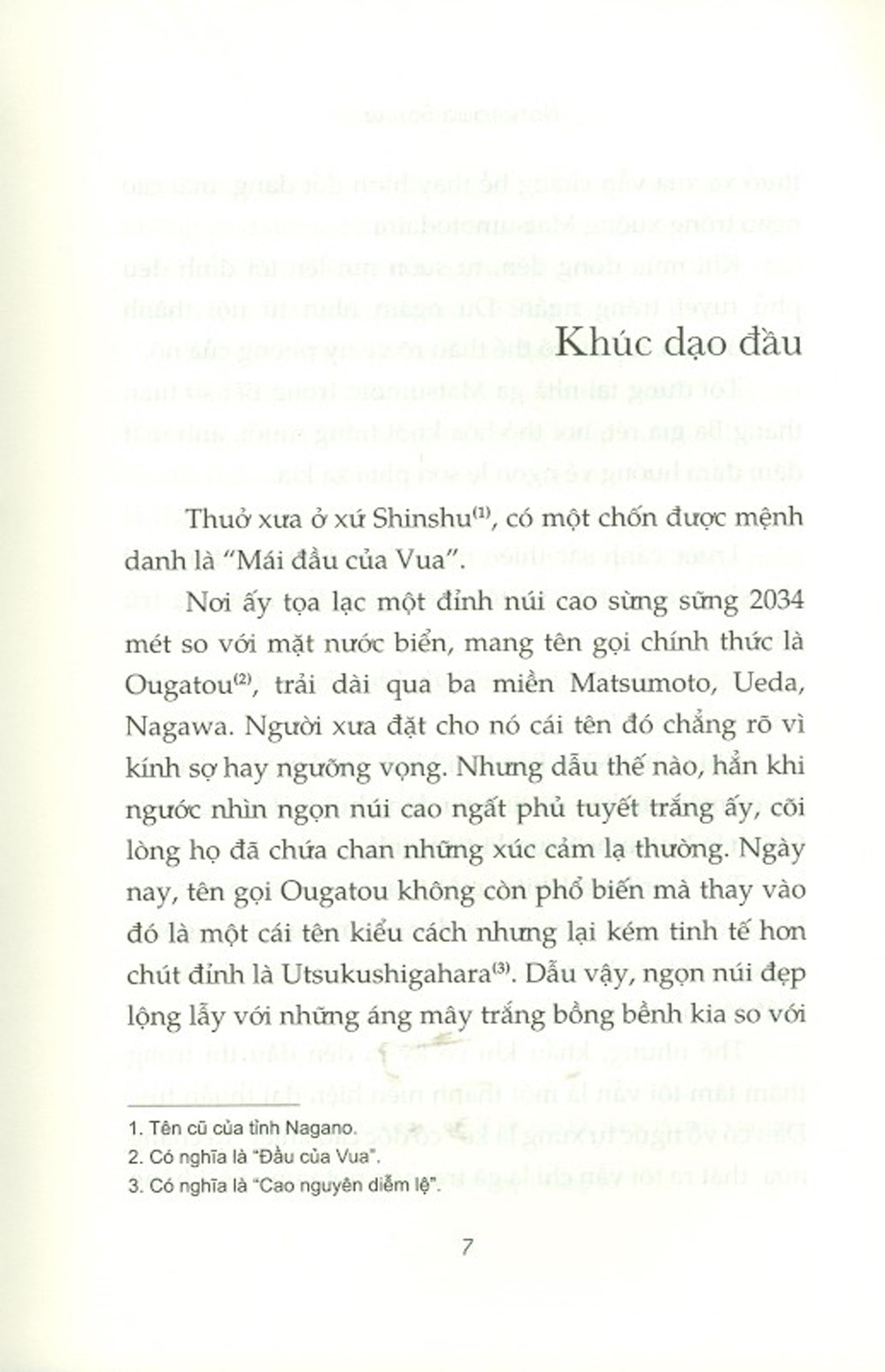 bộ bệnh án của thần linh 2