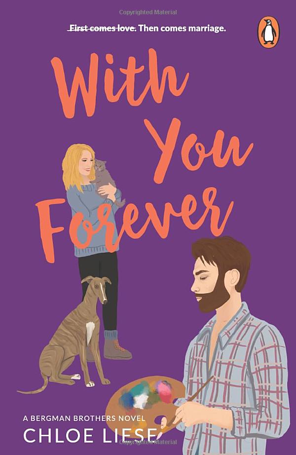 bộ bergman brothers 4: with you forever