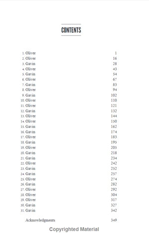 bộ bergman brothers 5: everything for you