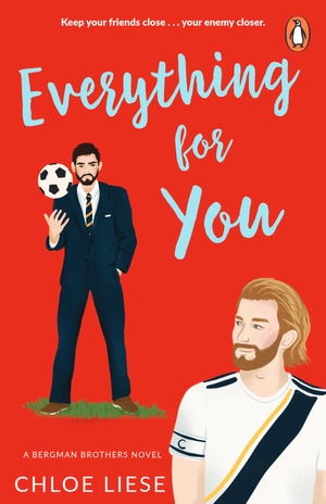 bộ bergman brothers 5: everything for you