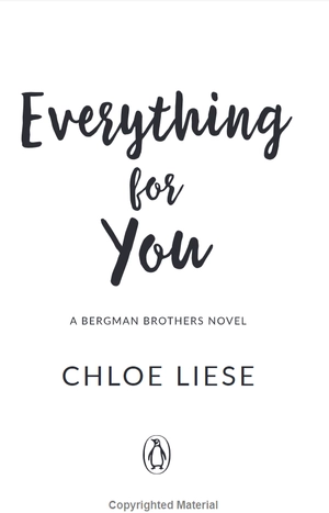 bộ bergman brothers 5: everything for you