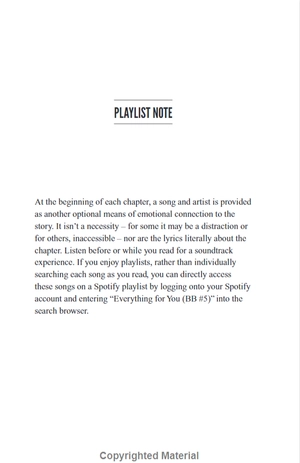 bộ bergman brothers 5: everything for you