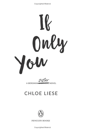 bộ bergman brothers 6: if only you