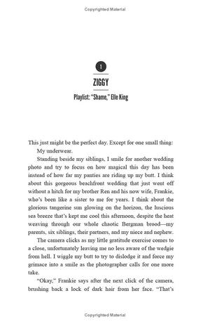 bộ bergman brothers 6: if only you