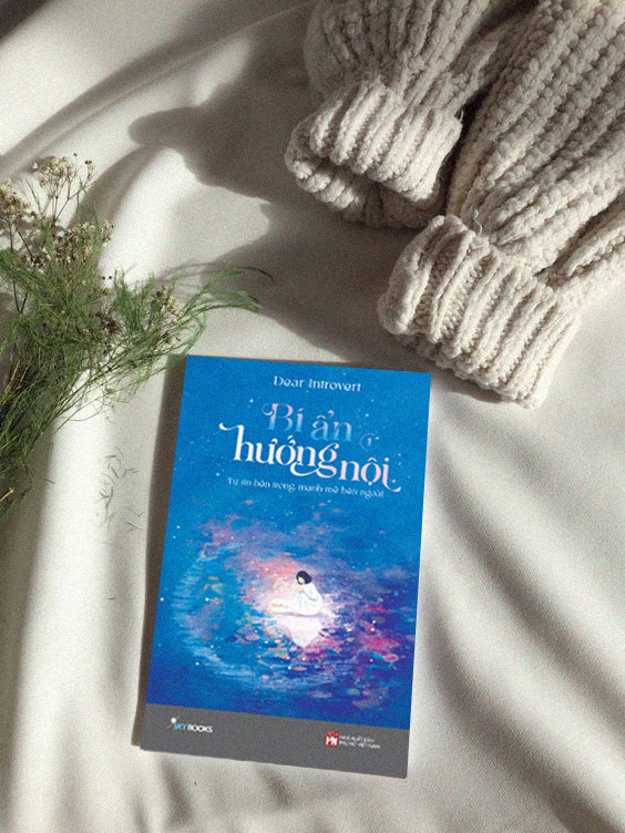 bộ bí ẩn hướng nội - tập 1 - tự tin bên trong, mạnh mẽ bên ngoài