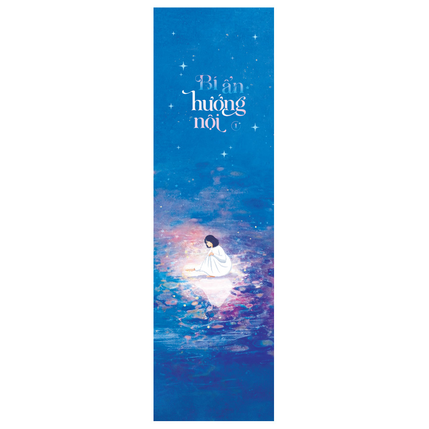 bộ bí ẩn hướng nội - tập 1 - tự tin bên trong, mạnh mẽ bên ngoài