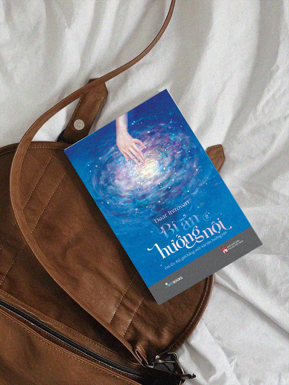 bộ bí ẩn hướng nội - tập 2 - ôm lấy thế giới bằng một trái tim hướng nội