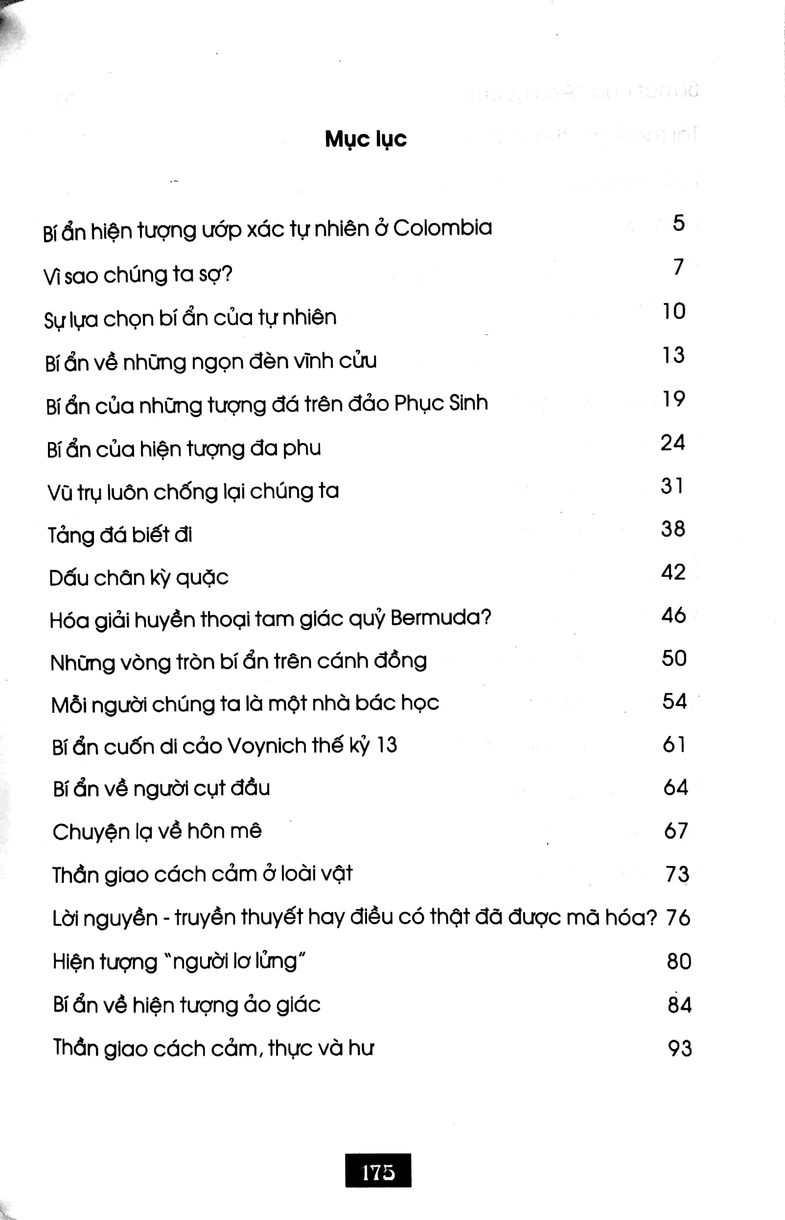 bộ bí ẩn mãi mãi là bí ẩn 02 (tái bản 2022)