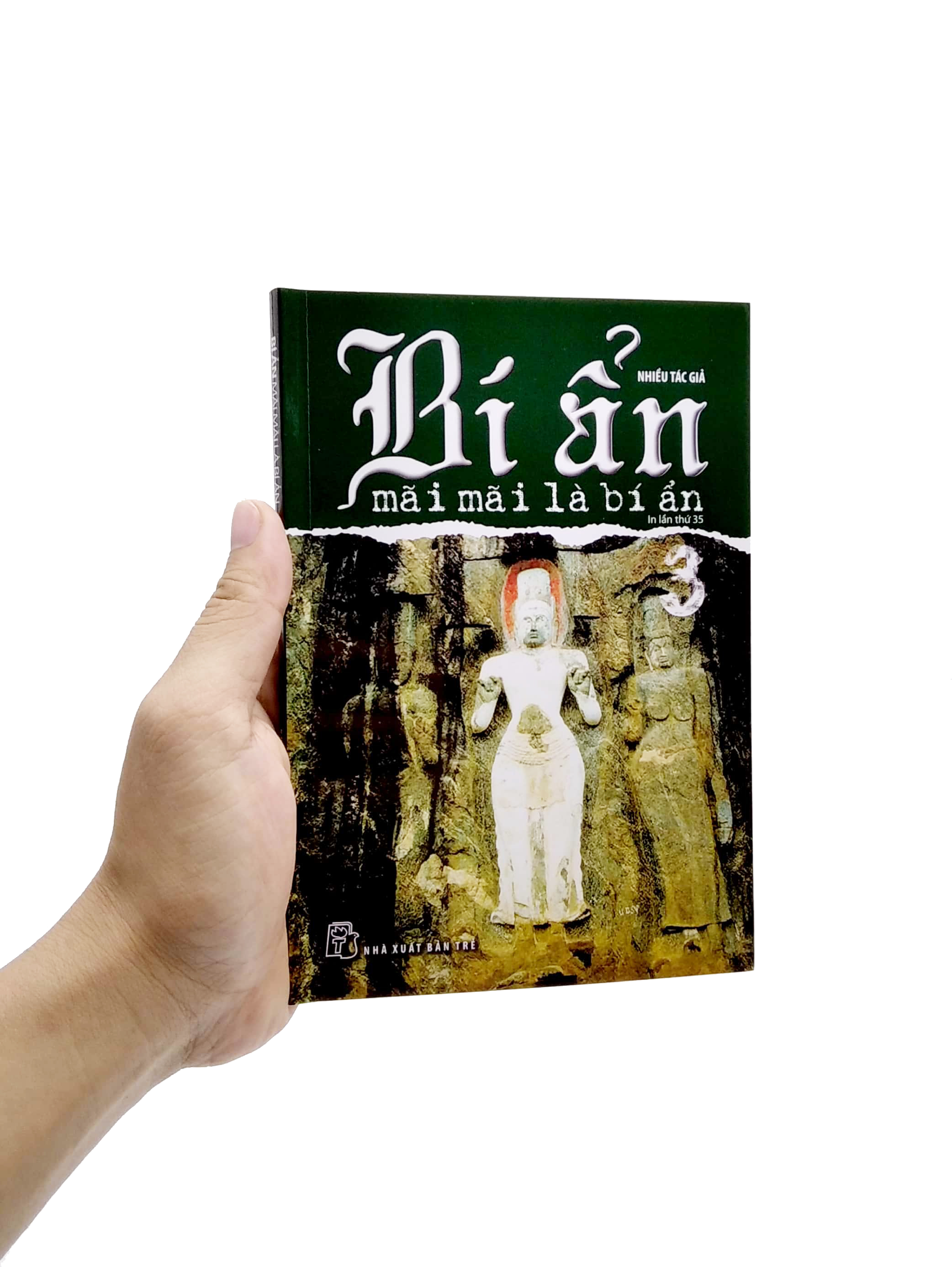 bộ bí ẩn mãi mãi là bí ẩn 03 (tái bản 2022)