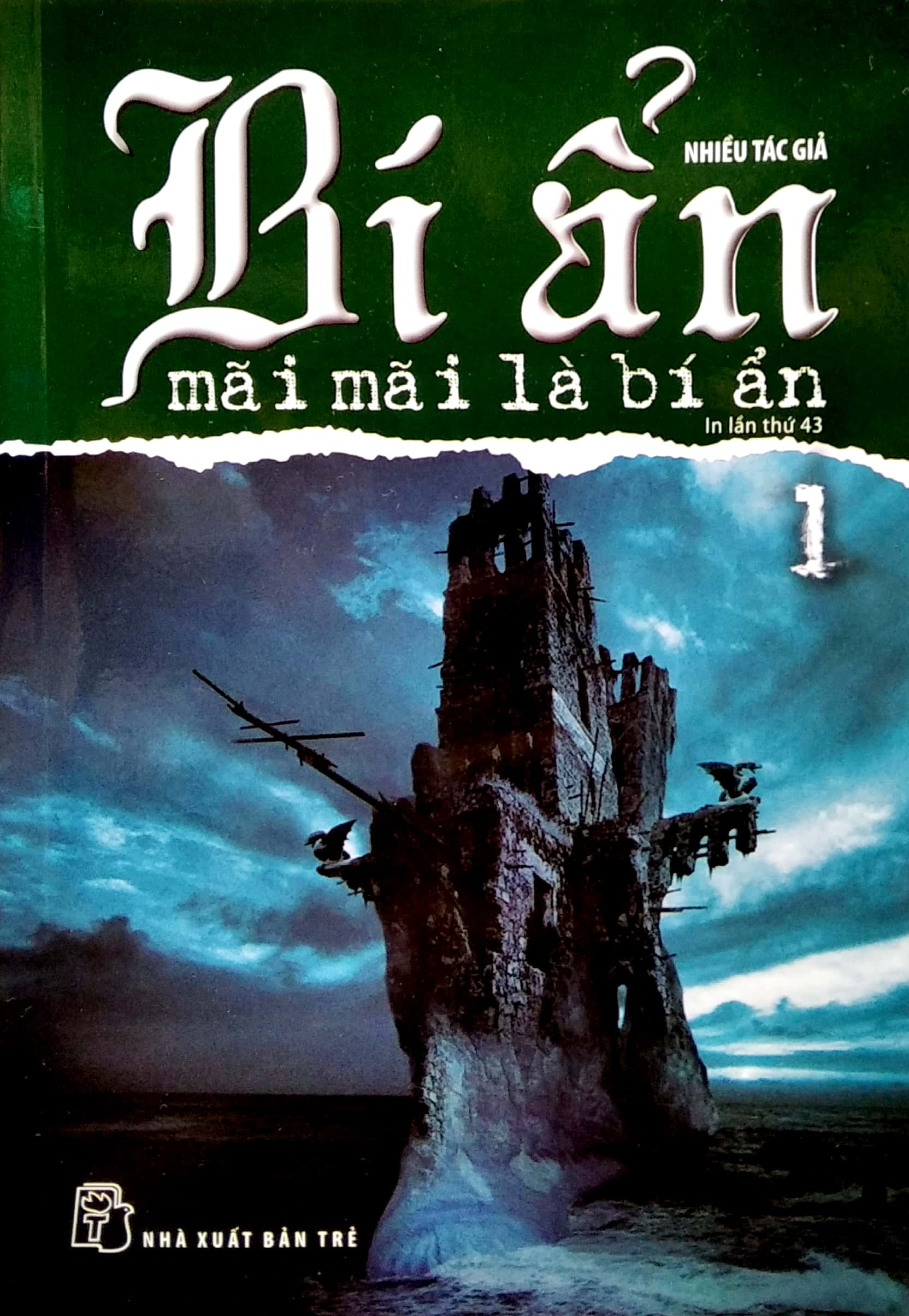 bộ bí ẩn mãi mãi là bí ẩn - tập 1