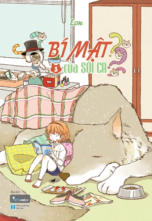 bộ bí mật của sói ca - tập 3