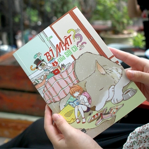 bộ bí mật của sói ca - tập 3