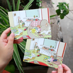 bộ bí mật của sói ca - tập 3