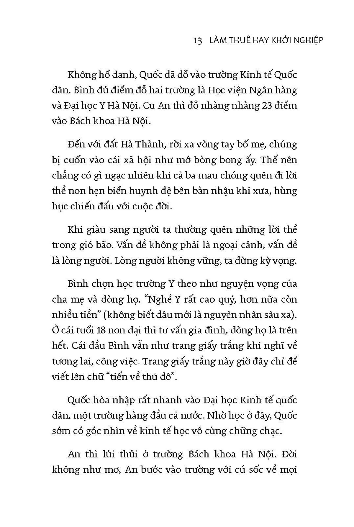 bộ bí mật tài chính người giàu - làm thuê hay khởi nghiệp?