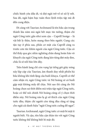 bộ bí mật thượng đẳng - tập 1 - tặng kèm bookmark + lịch mini 2021