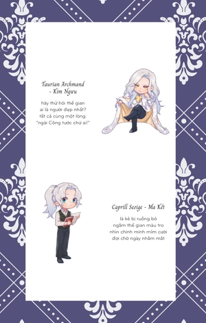 bộ bí mật thượng đẳng - tập 2