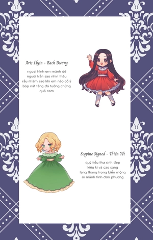 bộ bí mật thượng đẳng - tập 2