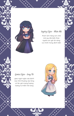 bộ bí mật thượng đẳng - tập 2