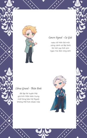 bộ bí mật thượng đẳng - tập 2