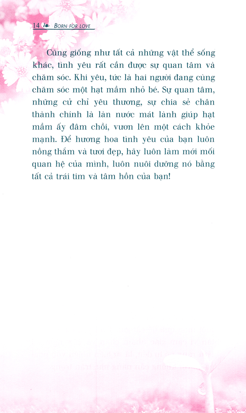 bộ bí mật tình yêu 1 (tái bản)