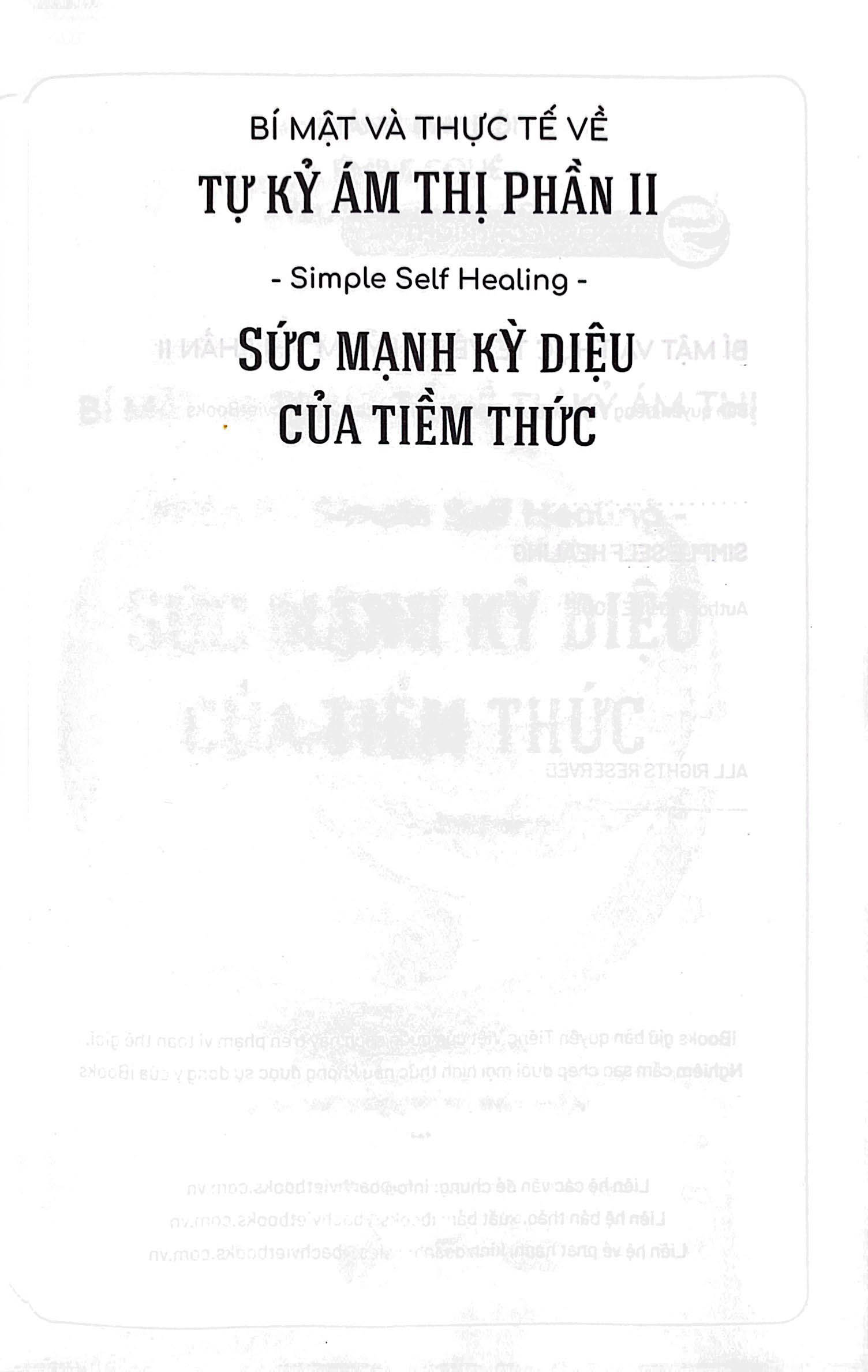 Bo
						
										
										Bi Mat Va Thuc Te Ve Tu Ky Am Thi Phan II