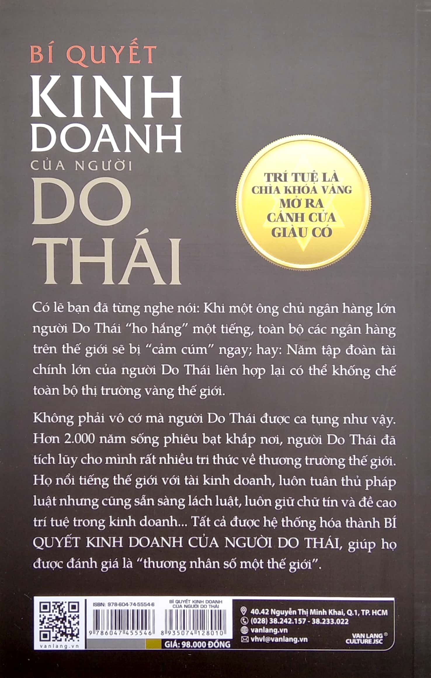 Bộ Bí Quyết Kinh Doanh Của Người Do Thái (Tái Bản 2022) - Ảnh 6