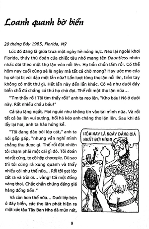 bờ biển bụi bờ (tái bản 2018)