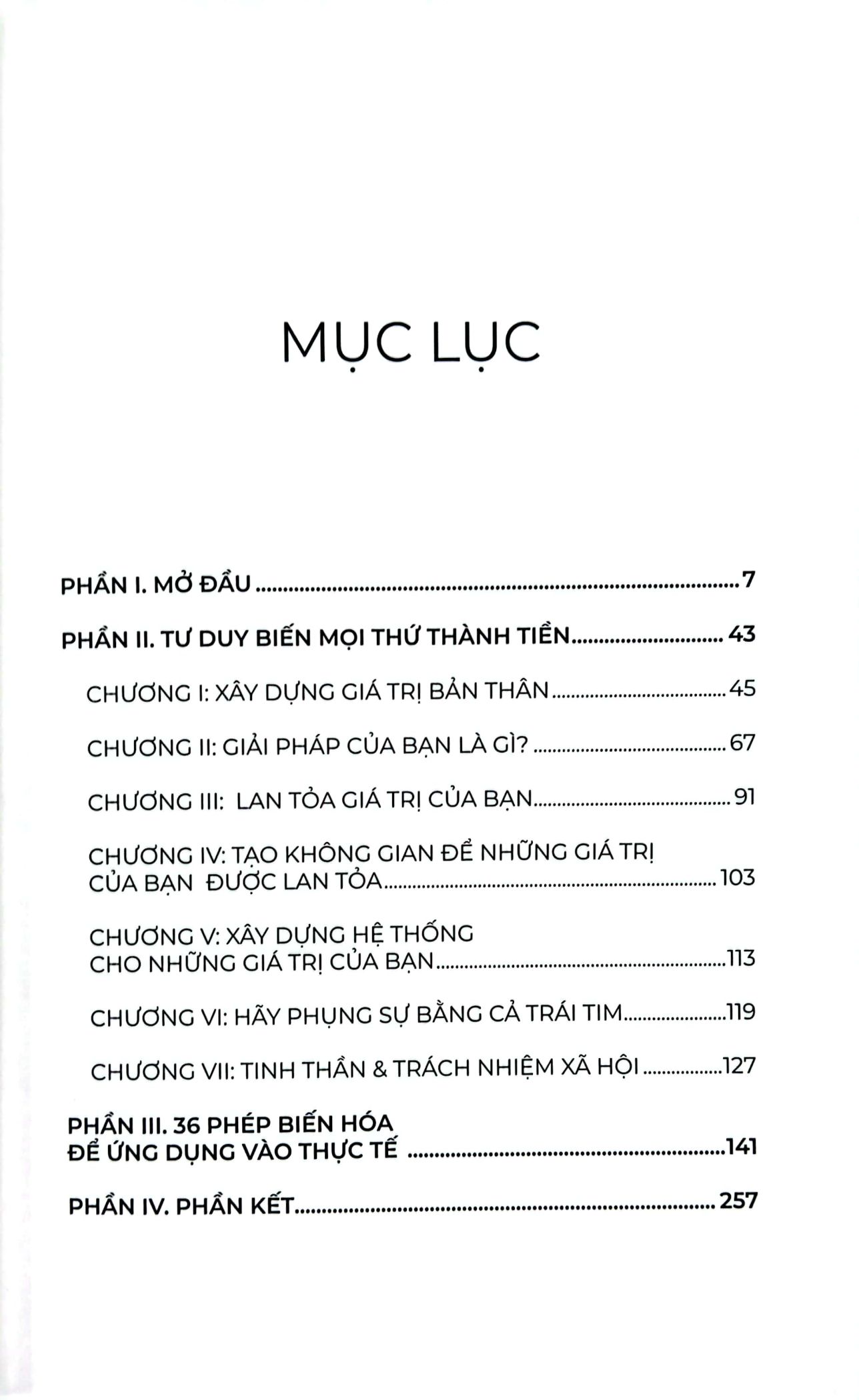 bộ biến mọi thứ thành tiền - quyển 2 - ứng dụng tư duy tạo ra tiền giúp bạn thành công giàu có và hạnh phúc