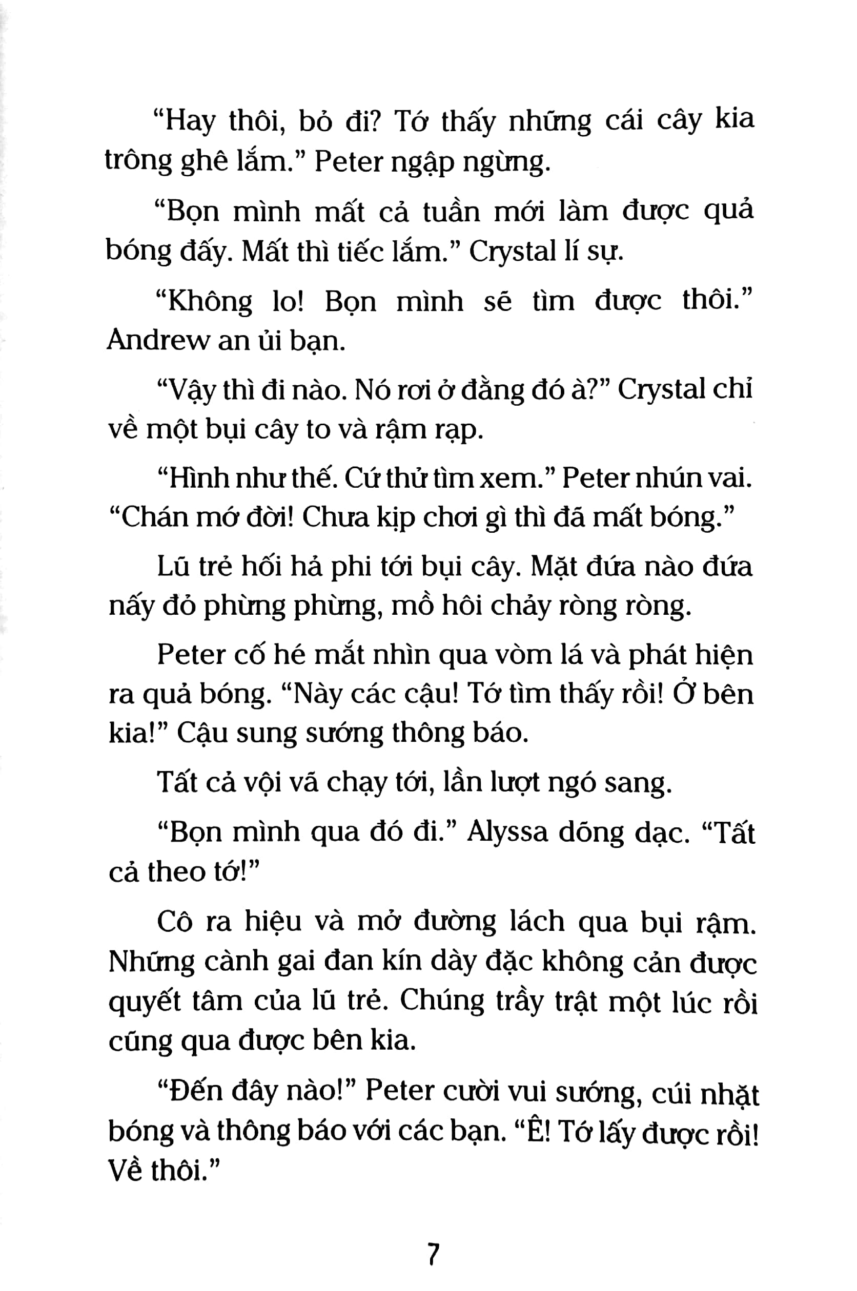 Bo
						
										
										Biet Doi Ngoi Sao - Cuoc Tim Kiem Suc Manh Vi Dai - Tap 1 - Tro Ve Qua Khu - Star Team - A Quest For The Greatest Power - Volume 1 - Back To The Past