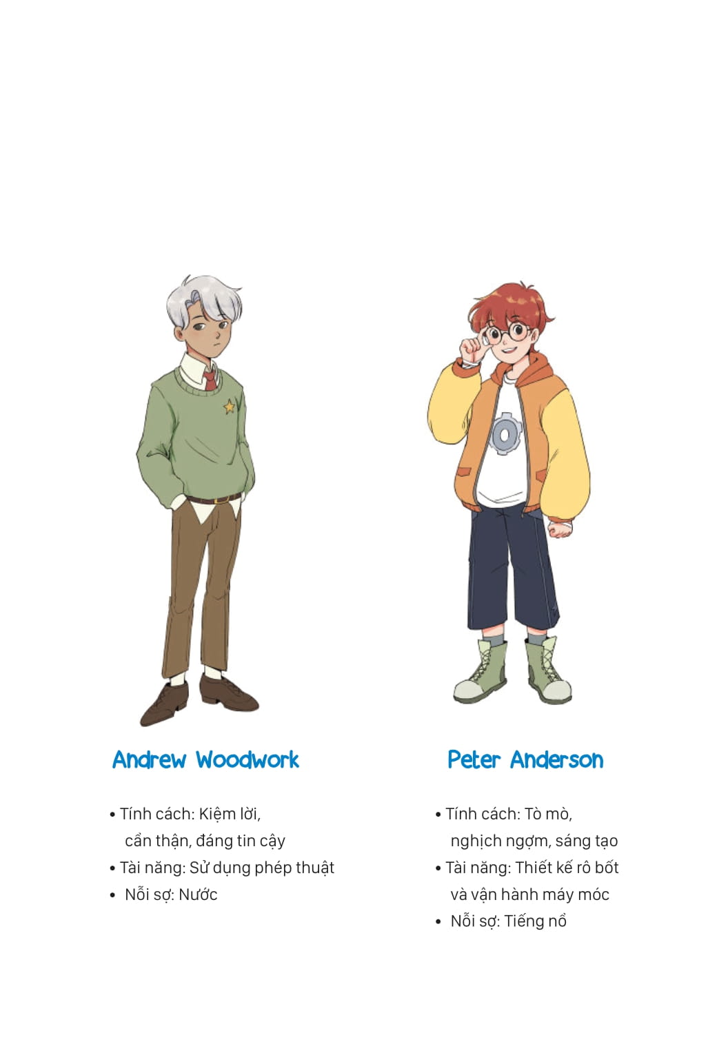 Bo
						
										
										Biet Doi Ngoi Sao - Cuoc Tim Kiem Suc Manh Vi Dai - Tap 2 - Den Tuong Lai - Star Team - A Quest For The Greatest Power - Volume 2 - To The Future