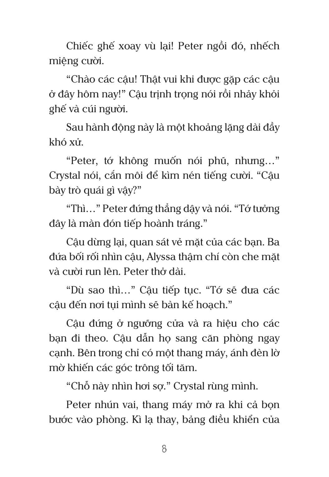 Bo
						
										
										Biet Doi Ngoi Sao - Cuoc Tim Kiem Suc Manh Vi Dai - Tap 2 - Den Tuong Lai - Star Team - A Quest For The Greatest Power - Volume 2 - To The Future