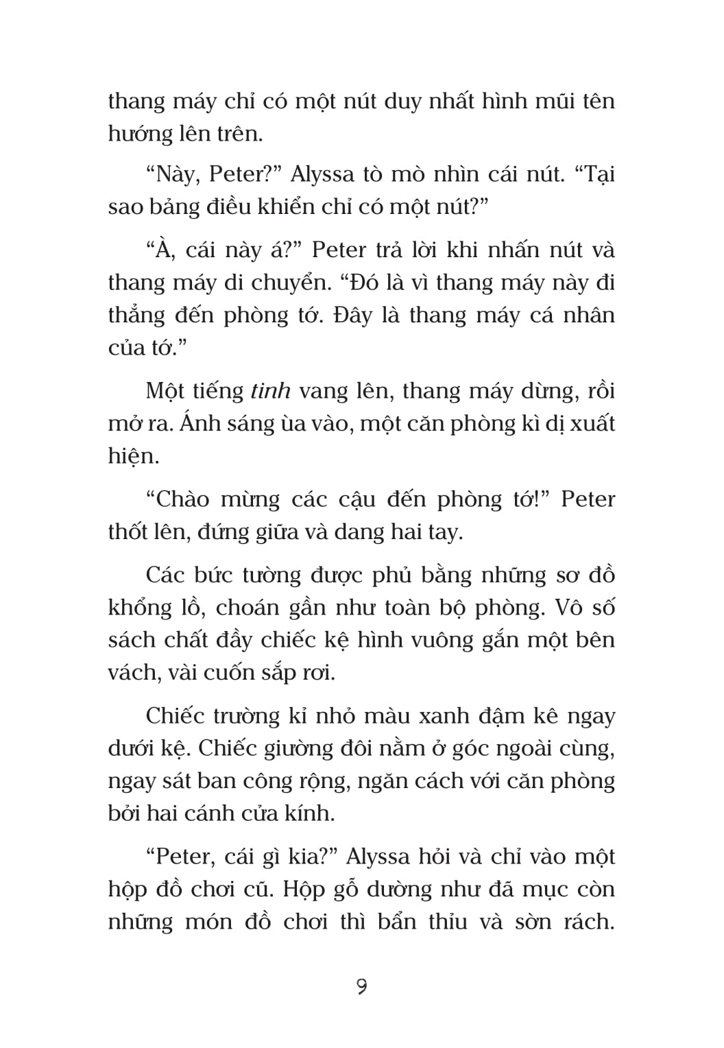 Bo
						
										
										Biet Doi Ngoi Sao - Cuoc Tim Kiem Suc Manh Vi Dai - Tap 2 - Den Tuong Lai - Star Team - A Quest For The Greatest Power - Volume 2 - To The Future