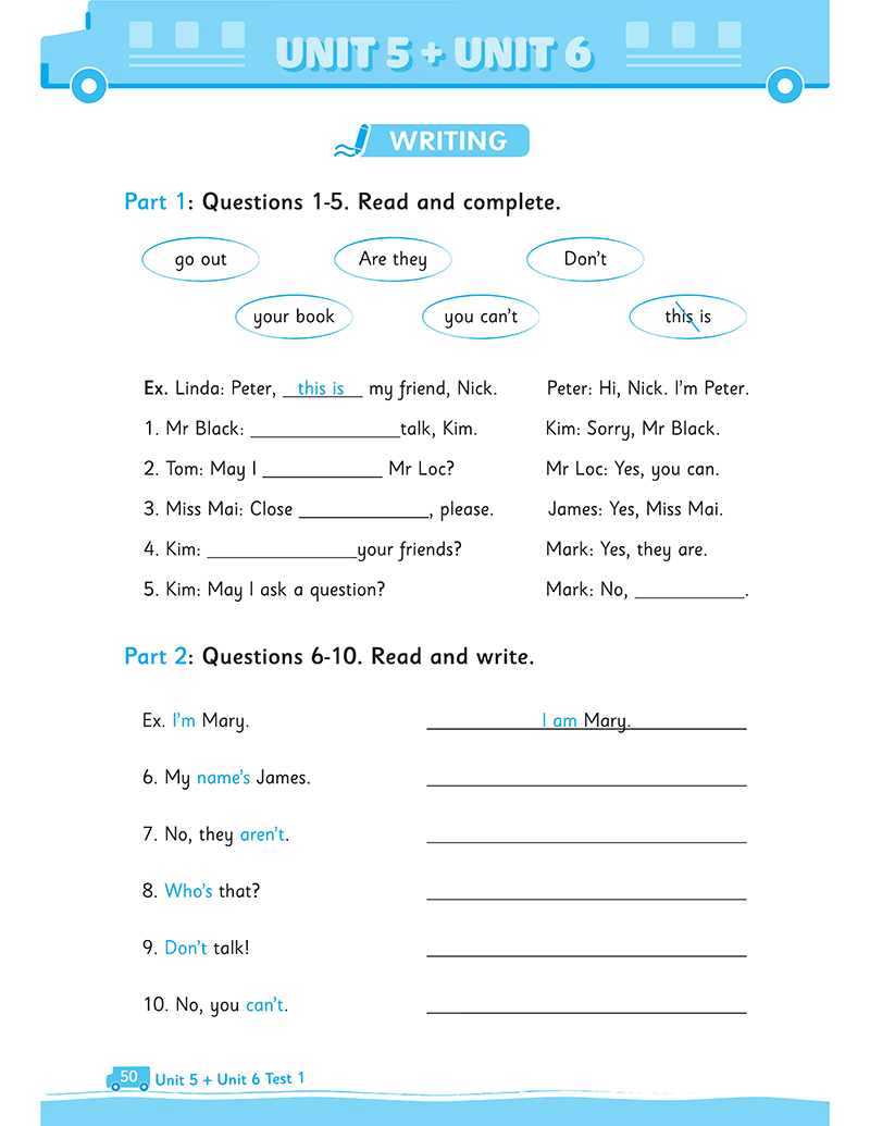 bộ big 4 bộ đề tự kiểm tra 4 kỹ năng nghe - nói - đọc - viết (cơ bản và nâng cao) tiếng anh lớp 3 tập 1