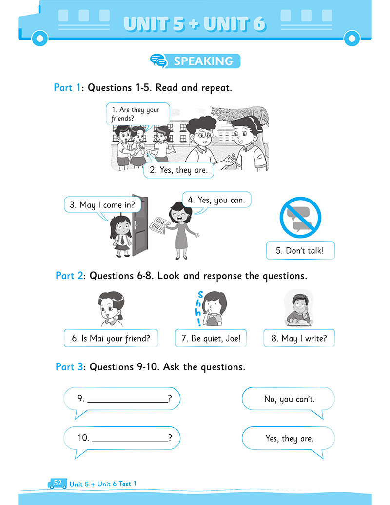 bộ big 4 bộ đề tự kiểm tra 4 kỹ năng nghe - nói - đọc - viết (cơ bản và nâng cao) tiếng anh lớp 3 tập 1