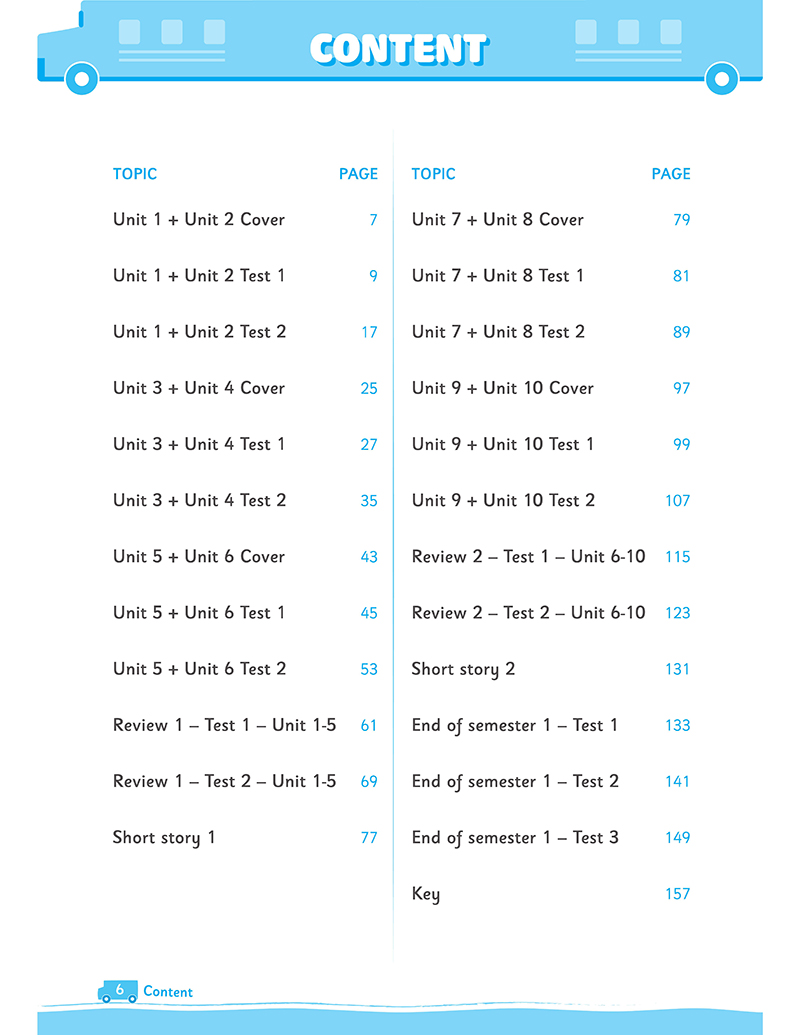 bộ big 4 bộ đề tự kiểm tra 4 kỹ năng nghe - nói - đọc - viết (cơ bản và nâng cao) tiếng anh lớp 3 tập 1