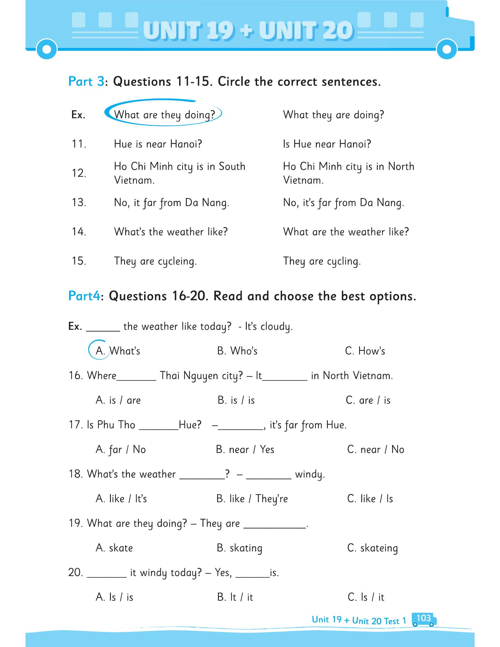 bộ big 4 bộ đề tự kiểm tra 4 kỹ năng nghe - nói - đọc - viết (cơ bản và nâng cao) tiếng anh lớp 3 - tập 2