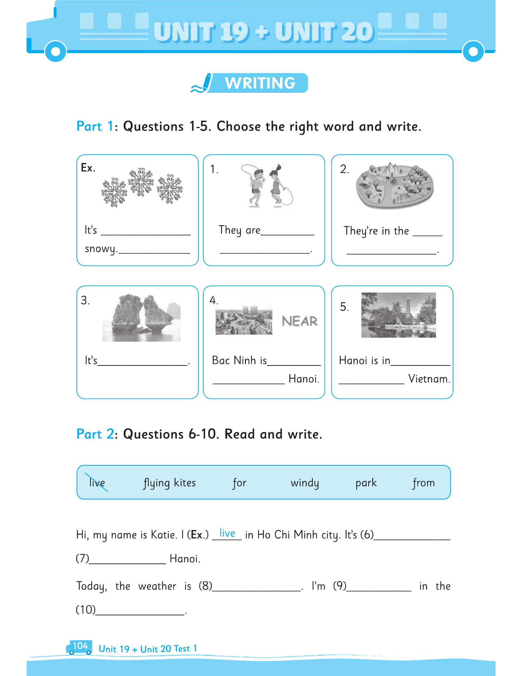 bộ big 4 bộ đề tự kiểm tra 4 kỹ năng nghe - nói - đọc - viết (cơ bản và nâng cao) tiếng anh lớp 3 - tập 2