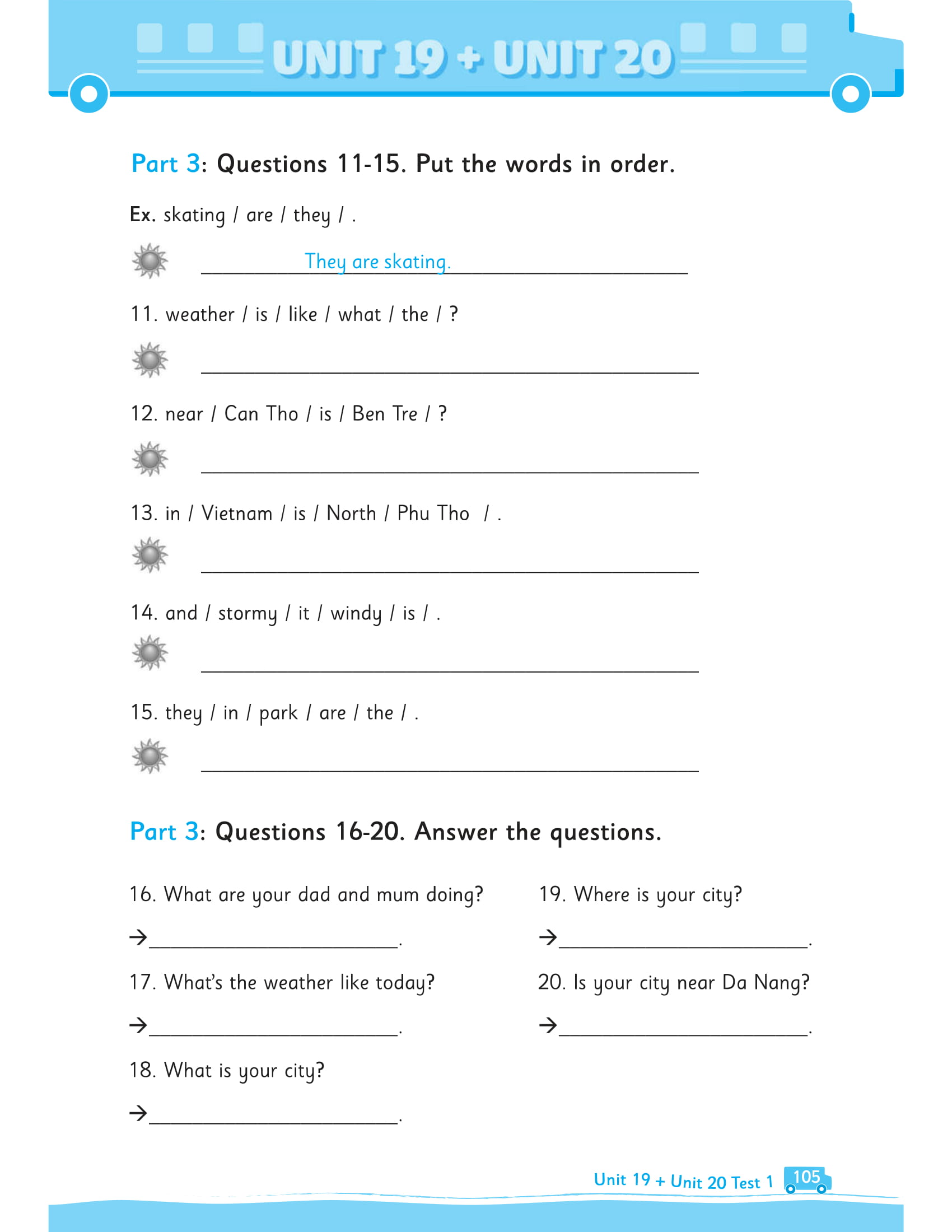 bộ big 4 bộ đề tự kiểm tra 4 kỹ năng nghe - nói - đọc - viết (cơ bản và nâng cao) tiếng anh lớp 3 - tập 2