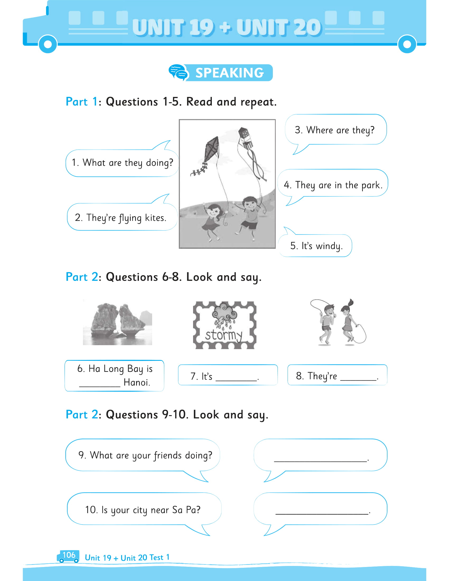 bộ big 4 bộ đề tự kiểm tra 4 kỹ năng nghe - nói - đọc - viết (cơ bản và nâng cao) tiếng anh lớp 3 - tập 2