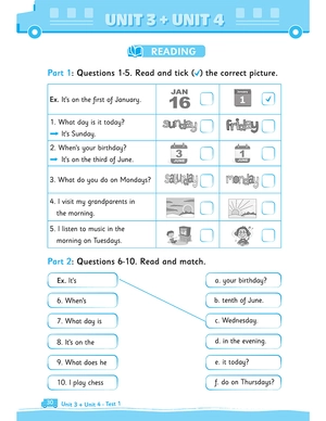 bộ big 4 - bộ đề tự kiểm tra 4 kỹ năng nghe - nói - đọc - viết (cơ bản và nâng cao) tiếng anh lớp 4 - tập 1