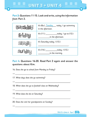 bộ big 4 - bộ đề tự kiểm tra 4 kỹ năng nghe - nói - đọc - viết (cơ bản và nâng cao) tiếng anh lớp 4 - tập 1